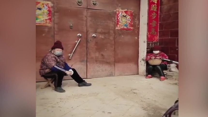 对话《保卫靳庄》拍摄者乔艳杰：一部原生态纪录片 一场鲜活的农村战“疫”