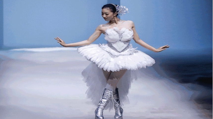 居家健身|郭爽教你“平凡天使”舞（二）