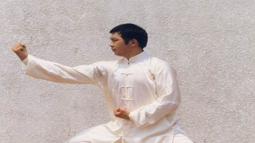 北体名师带你科学健身|黄康辉教太极拳（详解）