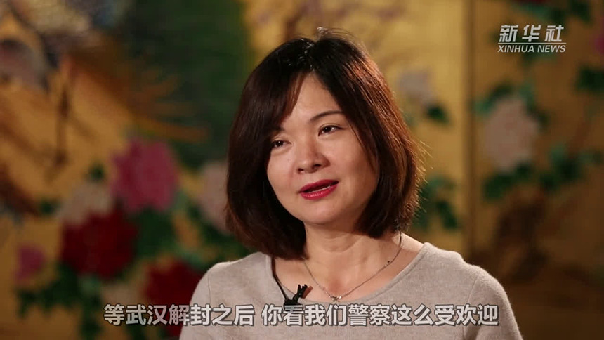 香港故事：匹夫有责——香港警嫂阿梅