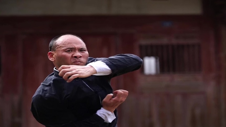 杨大乐:让牛拳走向世界-新闻-高清视频在线观看-芒果tv